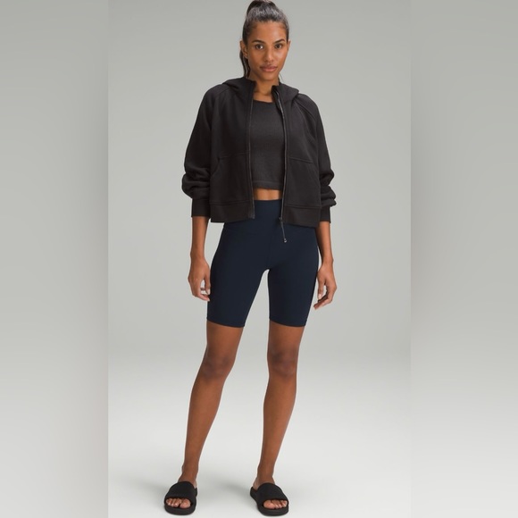 Lululemon Align High Rise Short True Navy Size 2 - Picture 3 of 11